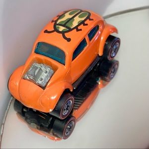 Vintage Hot Wheels Redlines HK  Wisconsin Toy Company Version (Released in 1980)